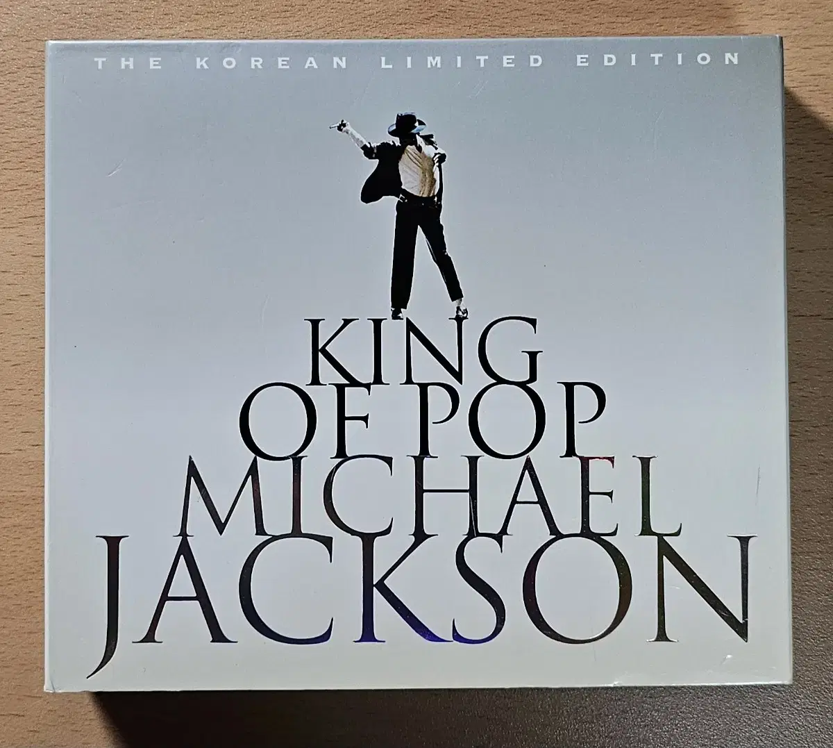 KING OF POP MICHAEL JACKSON CD